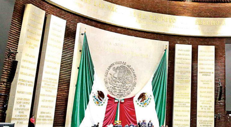 Un traje a la medida para controlar el Tribunal Federal de Justicia Administrativa