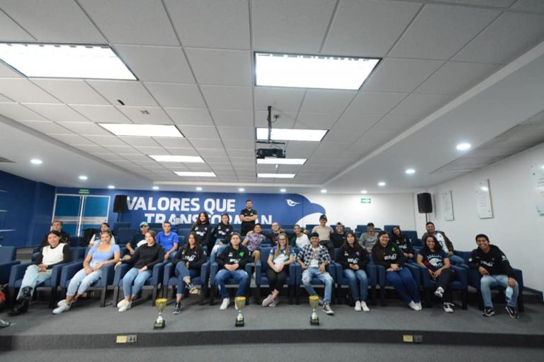 Estudiantes de la UPA obtuvieron primeros lugares en el Encuentro Regional Interpolitécnicas