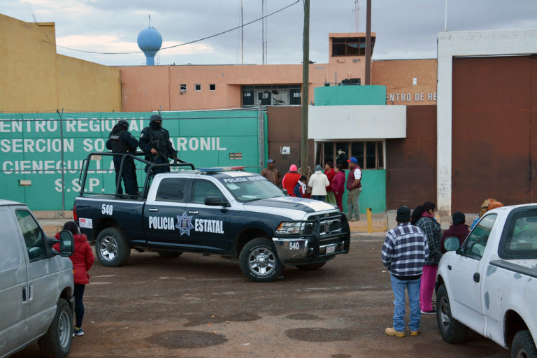 Cieneguillas, el penal donde mandan los cárteles