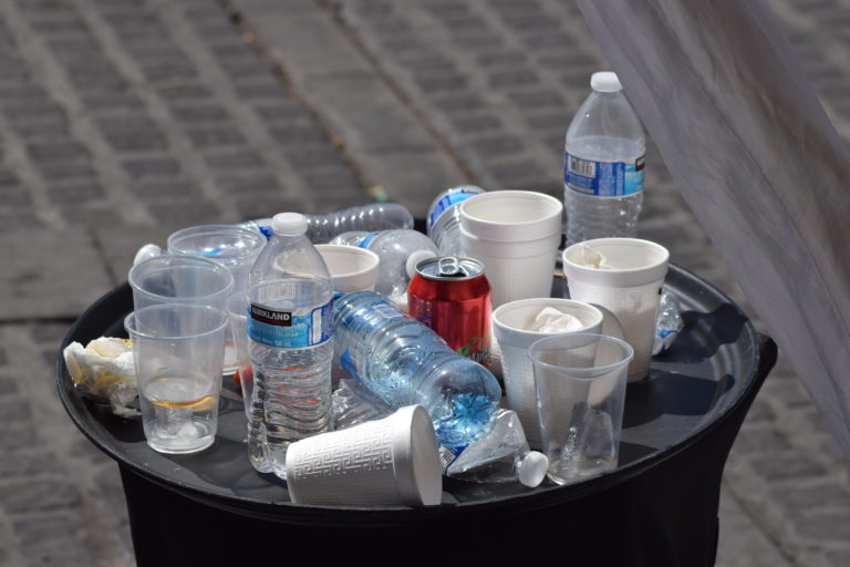 Se redujo un 80% el uso de bolsas de plásticos en Aguascalientes capital  