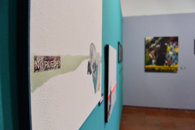 Postales en destrucción una exhibición que debes de ver en el Centro de Artes Visuales