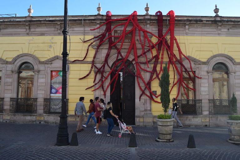 Las caras de la violencia un montaje que debes ver en el Museo Regional de Historia