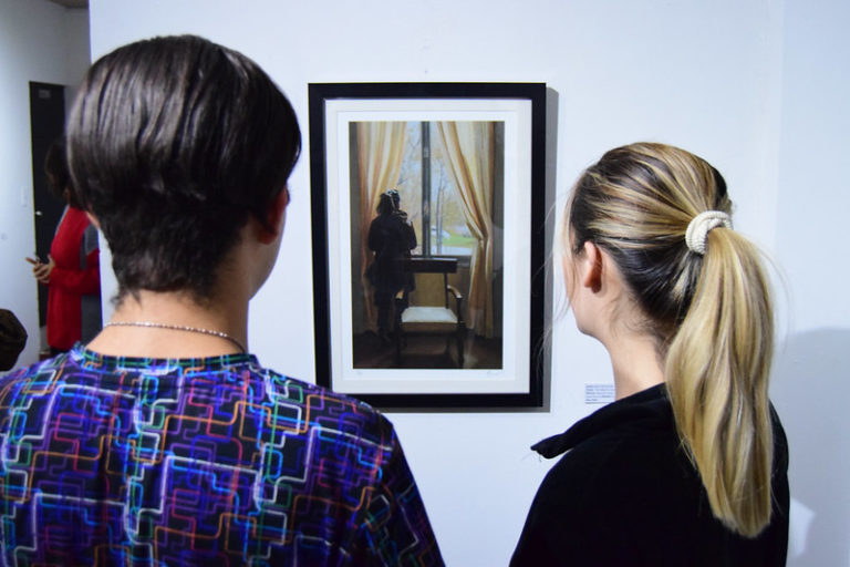 Sinfonía Visual, lecciones desde la nostalgia una colección de obras en Aguascalientes