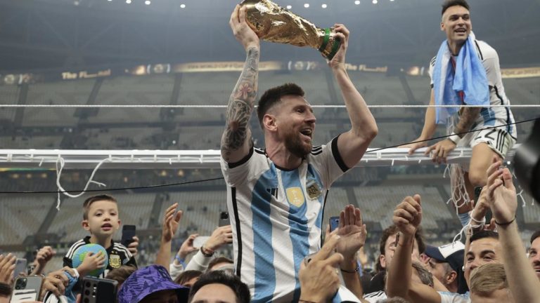 ¿Merecía Lionel Messi el The Best 2022?