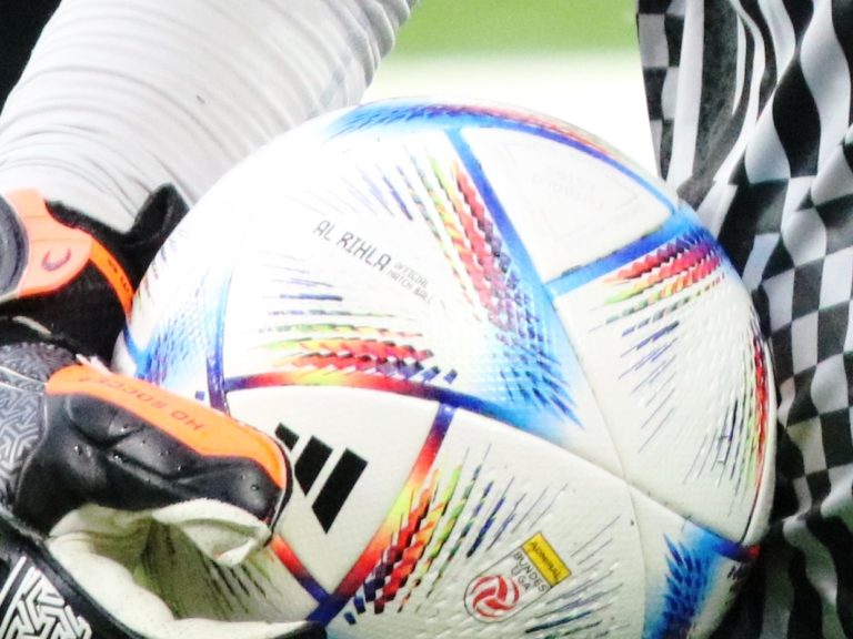 Tecnología aplicada en el Al-rihla, balón de Qatar 2022