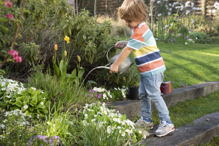 Promueven acciones para el cuidado del agua y del medio ambiente 