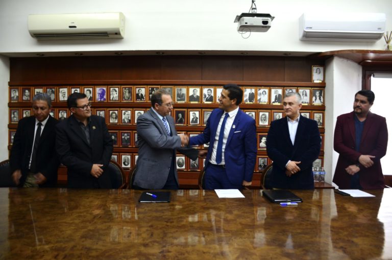 Municipio de Aguascalientes e ITNM refuerzan lazos en tema de gestión ambiental