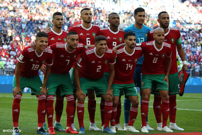 Marruecos y Palestina unidos en el Mundial de Qatar 2022