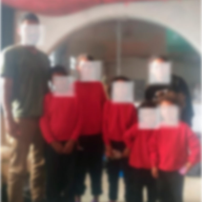 Niños migrantes son abandonados a su suerte en las calles de  Aguascalientes