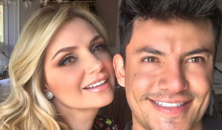 Así reapareció Angélica Rivera en redes sociales 