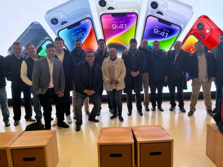 Grupo MAEN hace alianza con empresarios de San José y Sacramento California 