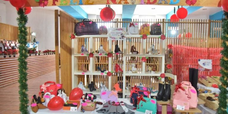 Invitan a Bazar Navideño en Jesús María