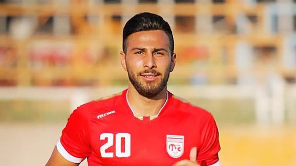 Piden a la FIFA detener el Mundial por la presunta ejecución del futbolista iraní Amir Nasr-Azadani