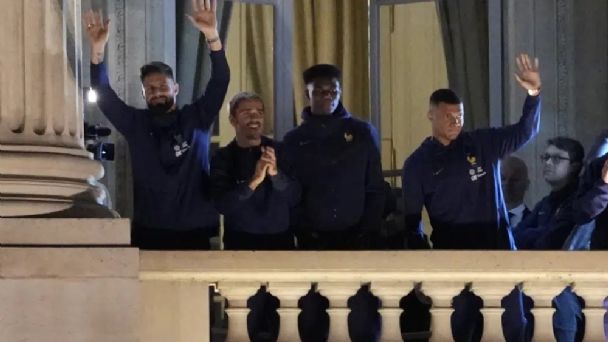 En Francia se desata racismo contra jugadores de Qatar 2022 