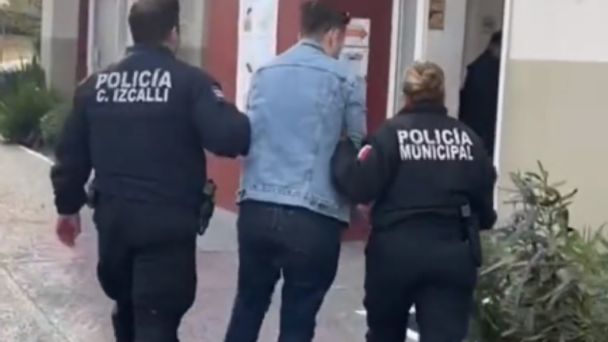 Por corrupción, la liberación del hombre que atropelló a tamalero, denuncia su familia 