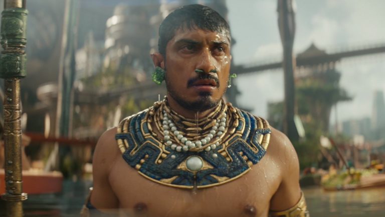 Marvel propone a Tenoch Huerta para el Oscar en Mejor Actor de Reparto