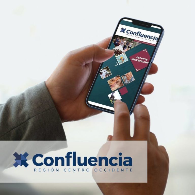 Doce instituciones participan en el más reciente número de la revista Confluencia