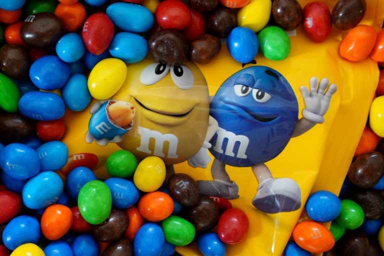 M&M’s elimina a sus personajes