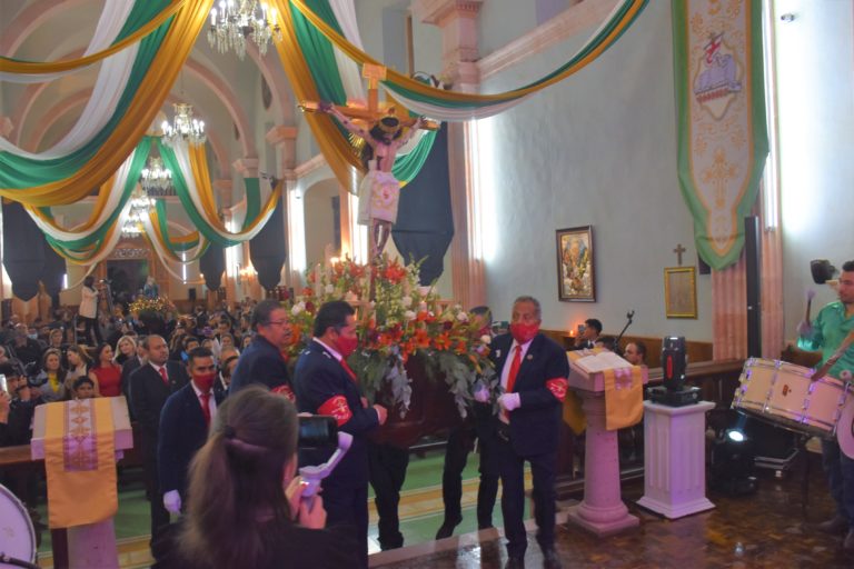 Las fiestas patronales de rincón de romos / Imágenes de Aguascalientes