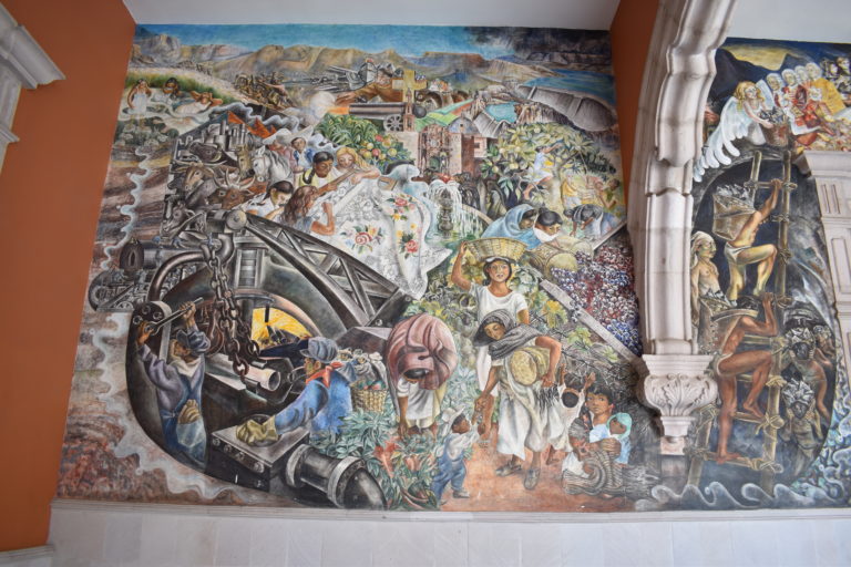 101 Aniversario del pintor Oswaldo Barra/ Imágenes de Aguascalientes 