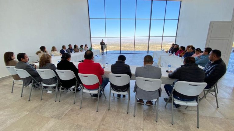 Se llevó a cabo la renovación total del Consejo de Participación Social