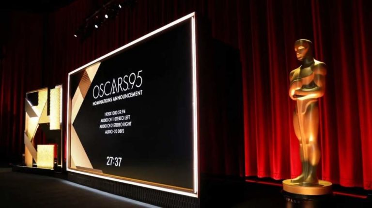 Nominaciones en las principales categorías del Oscar 2023  