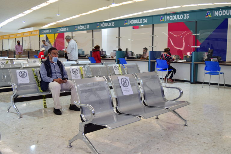 Anuncia Jesús María, Aguascalientes, que se encuentran habilitados los módulos de pago en el CAM