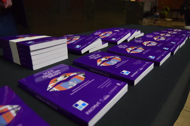 Más que un beso, historias de mujeres y feminismos en Aguascalientes, parte 4/ Origami 