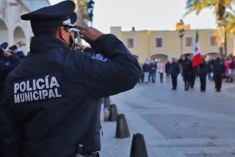 Continúan los esfuerzos por mantener el orden público en Jesús María, Aguascalientes