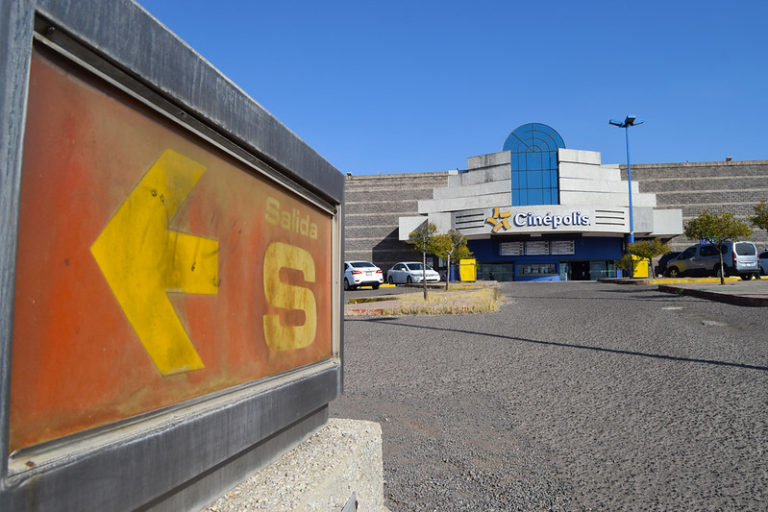 Adiós al primer Cinépolis en Aguascalientes