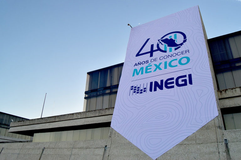 Cuarenta años de conocer México 