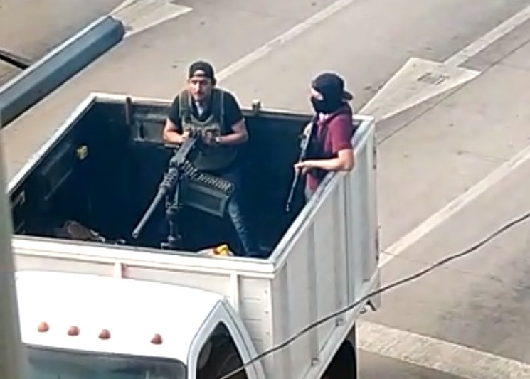 Jesús María, Culiacán, el poblado que sigue sangrando tras la recaptura de Ovidio 