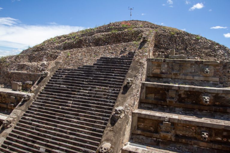 En Teotihuacán utilizaron cerámica fabricada en los valles de Morelos