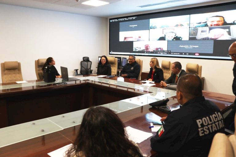 La SSPE avanza en la acreditación de CALEA