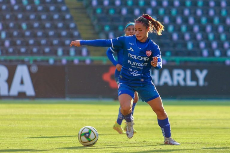 Centellas de Aguascalientes debutan en la clausura 2023