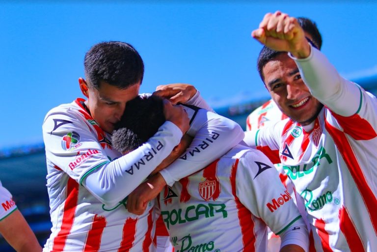 Juveniles de los Rayos y Tuzos se enfrentan en Pachuca. 