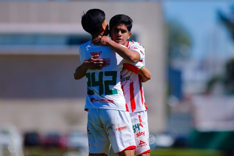 Rayos Sub 20 y 18 obtienen la victoria ante el Cruz Azul