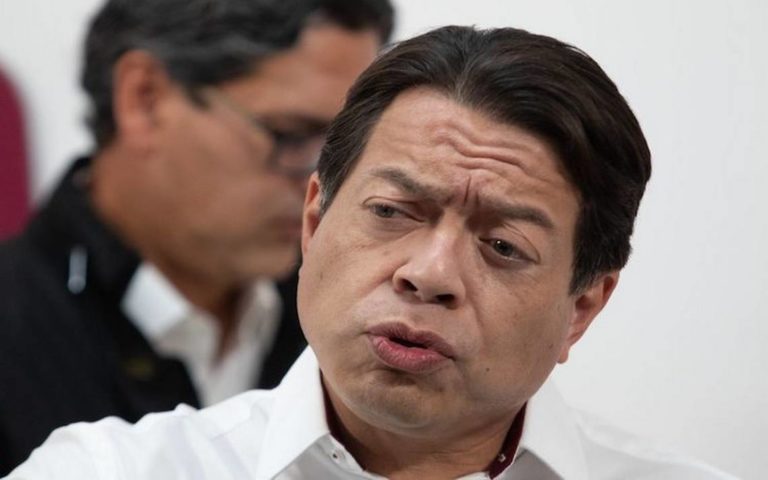 Coalición en el Edomex es un hecho, asegura Mario Delgado  