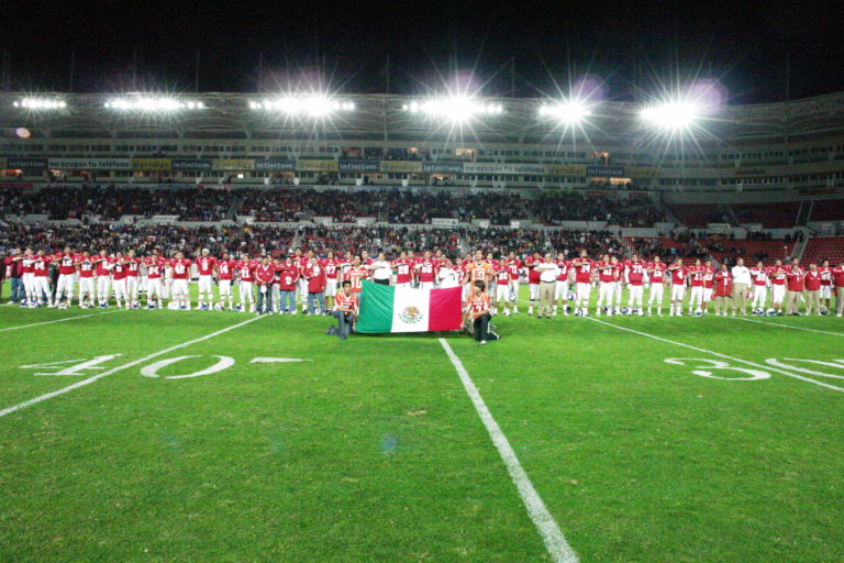 LFA, la liga de fútbol americano en México con presencia de ex jugadores de la NFL