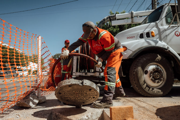 Se invirtieron 50 mdp en 2022 para la mejora del servicio de agua