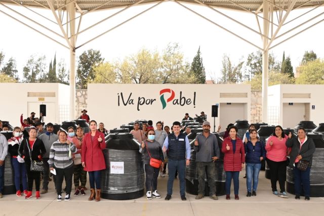 Pabellón de Arteaga será un municipio de ecotecnologías en el hogar 