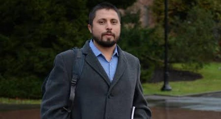 Desaparece el activista Ricardo A. Lagunes Gasca en Michoacán 