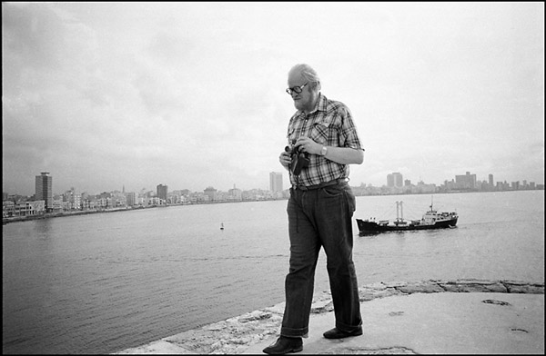 El ICA recibe en donación parte de la colección del fotógrafo enrique Bostelmann