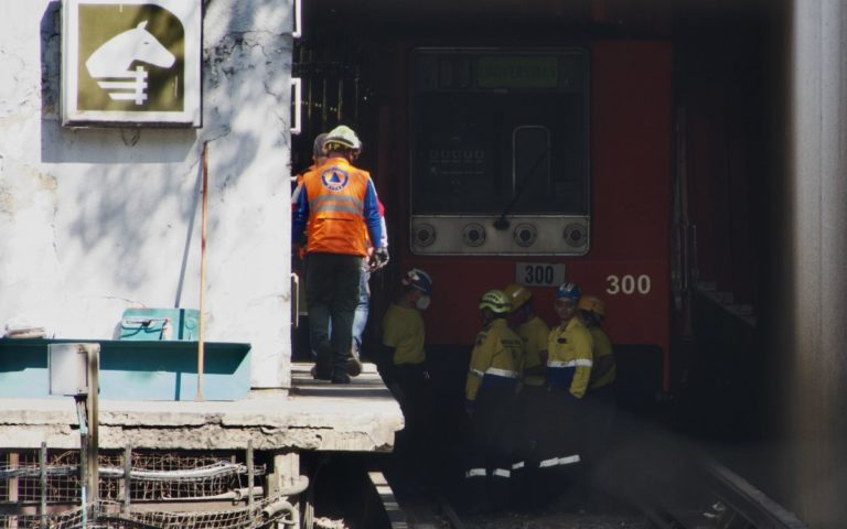 Gobierno gasta el presupuesto del Metro en campañas políticas: Xavier González 