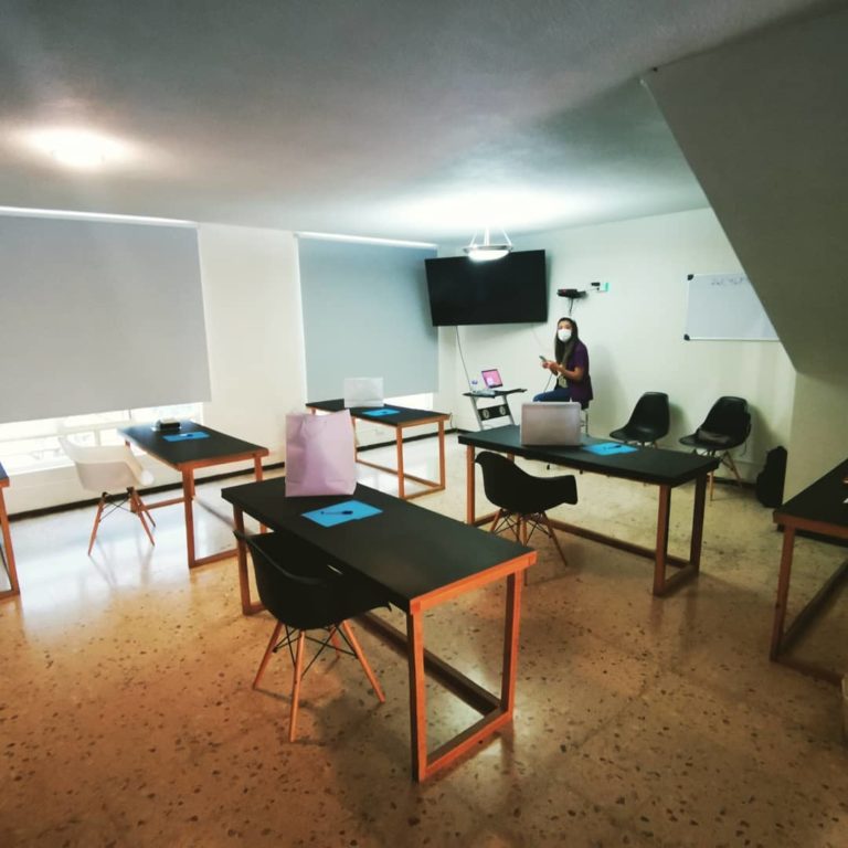 Estos son los espacios de coworking que se encuentran en Aguascalientes