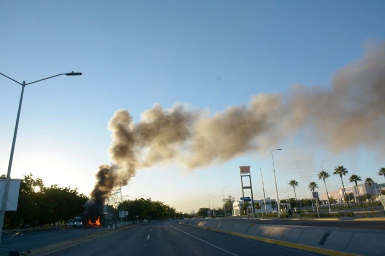 Efecto Ovidio: EEUU pone a México en la mira por violencia en Sinaloa