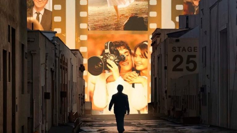 Los Fabelman: el origen del cineasta  