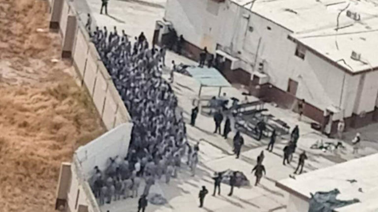 En los CERESOS de Aguascalientes ya no hay sobrepoblación