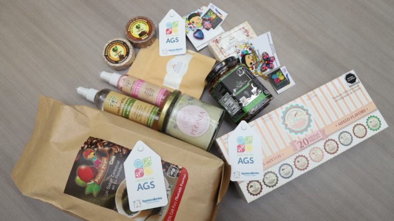 Empresarios podrán incursionar en el mercado gracias al distintivo Hecho en Aguascalientes