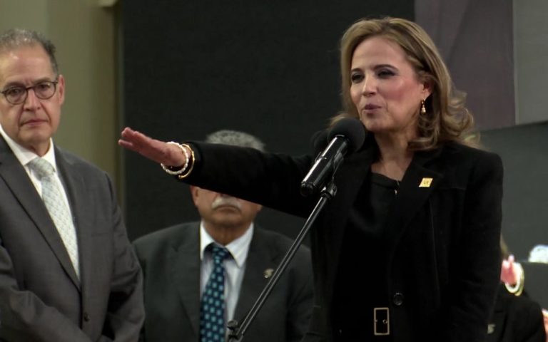 Rectora de la UAA presente en la LXIV Sesión Ordinaria del CUPIA